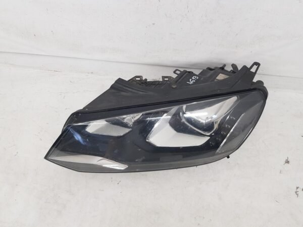 Far stanga VW Touareg 7P xenon + led 2010 2011 2012 2013 2014 - imagine 5
