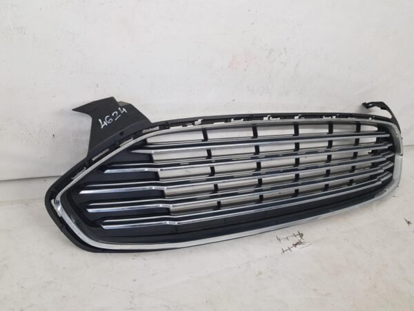 Grila radiator Ford Mondeo MK5 DS73-8150-JW 2015 2016 2017 2018 - imagine 3
