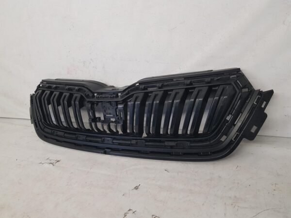 Grila radiator Skoda Kodiaq 658853653 2017 2018 2019 2020 - imagine 4