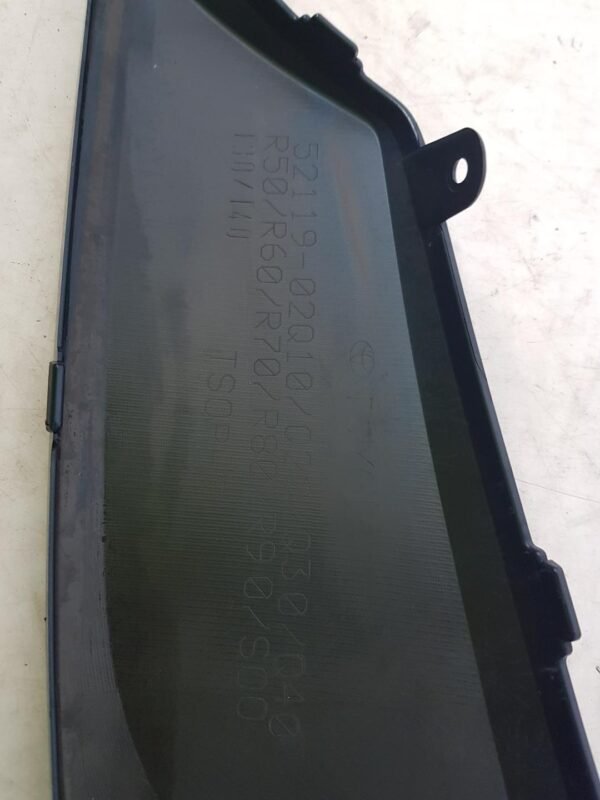 Bara fata Toyota Corolla berlina 52119-02Q10 2020 2021 2022 2023 - imagine 11