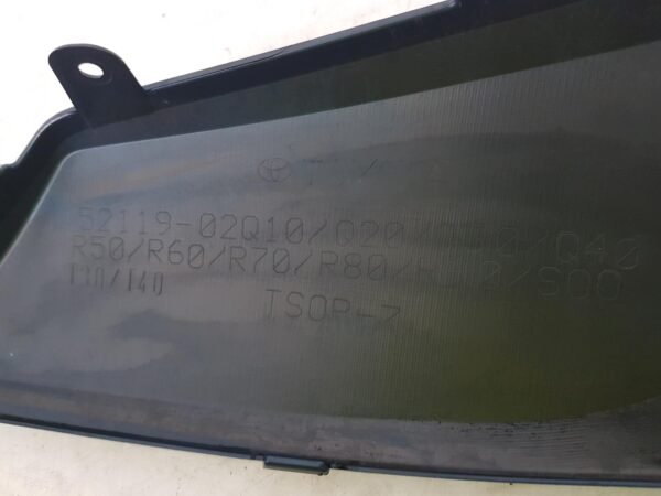 Bara fata Toyota Corolla berlina 52119-02Q10 2020 2021 2022 2023 - imagine 10