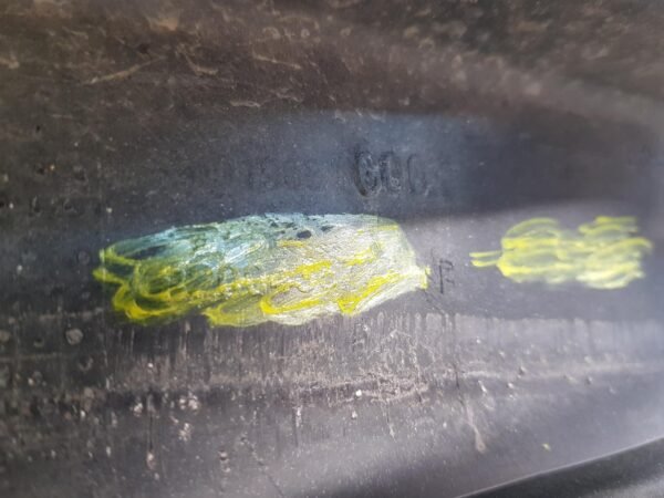 Bara spate Renault Kangoo 8200436723 2008 2009 2010 2011 2012 2013 - imagine 11