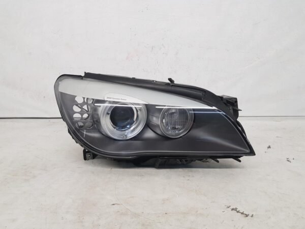 Far dreapta BMW Seria 7 F01 F02 xenon adaptiv 63117228428 2010 2011 2012 2013