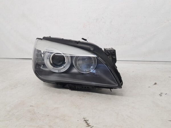 Far dreapta BMW Seria 7 F01 F02 xenon adaptiv 63117228428 2010 2011 2012 2013 - imagine 3