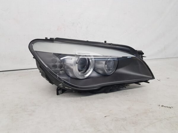 Far dreapta BMW Seria 7 F01 F02 xenon adaptiv 63117228428 2010 2011 2012 2013 - imagine 4
