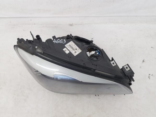 Far dreapta BMW Seria 7 F01 F02 xenon adaptiv 63117228428 2010 2011 2012 2013 - imagine 6