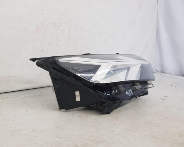 Far dreapta full led Dacia Logan 3 260107920R 2023 2024 2025 - imagine 3