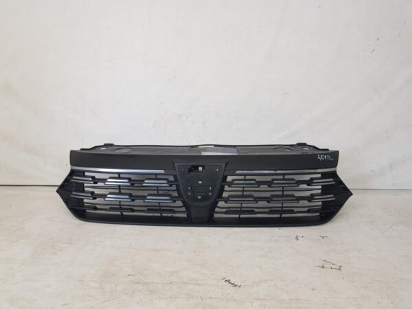 Grila radiator Dacia Logan 3 Sandero 3 623107458R 2021 2022 2023