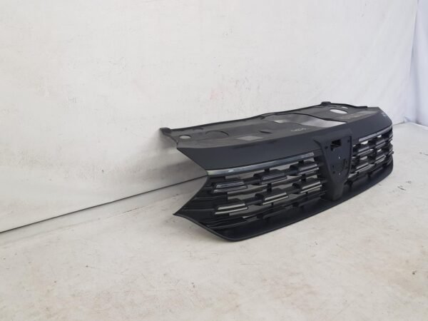 Grila radiator Dacia Logan 3 Sandero 3 623107458R 2021 2022 2023 - imagine 4