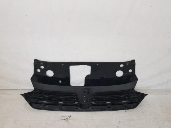 Grila radiator Dacia Logan 3 Sandero 3 623107458R 2021 2022 2023 - imagine 7