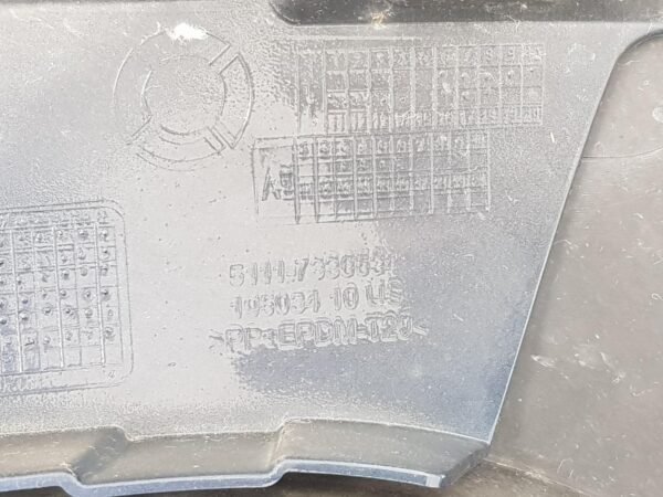 Bara fata BMW X3 F25 LCI 51117338534 2015 2016 2017 2018 - imagine 11