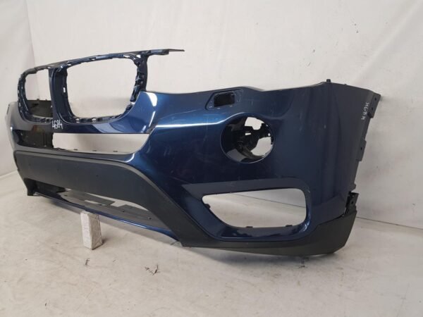 Bara fata BMW X3 F25 LCI 51117338534 2015 2016 2017 2018 - imagine 3