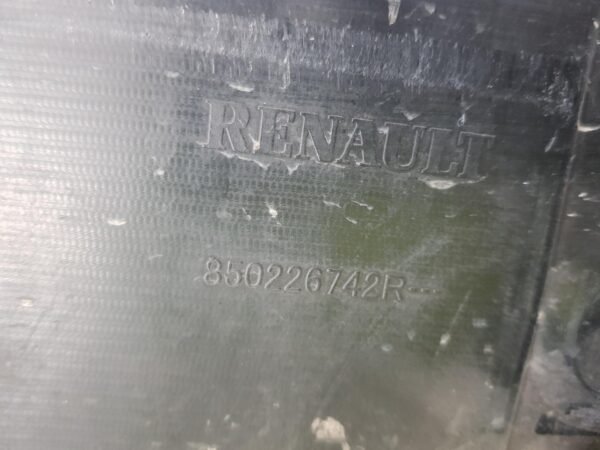 Bara spate Dacia Logan 2 Stepway berlina 850226742R 2017 2018 2019 2020 - imagine 10