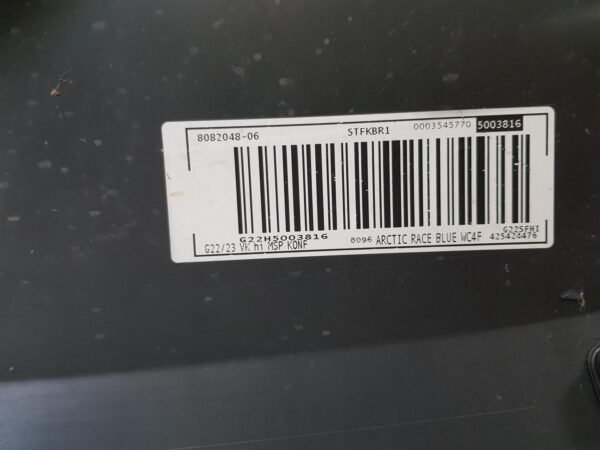 Bara spate BMW Seria 4 G22 G23 M Sport 51128075834 2020 2021 2022 2023 2024 - imagine 11