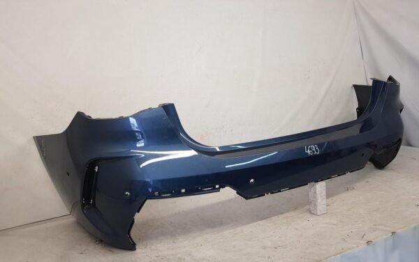 Bara spate BMW Seria 4 G22 G23 M Sport 51128075834 2020 2021 2022 2023 2024 - imagine 3