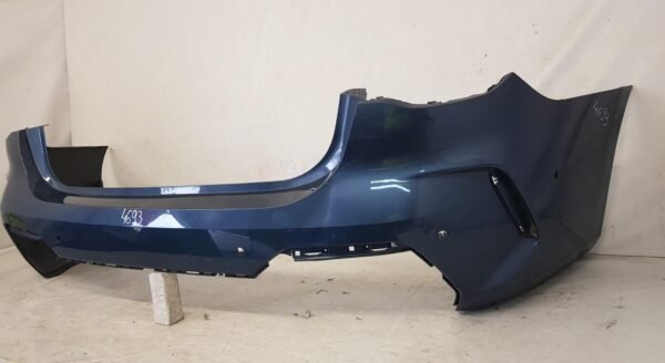 Bara spate BMW Seria 4 G22 G23 M Sport 51128075834 2020 2021 2022 2023 2024 - imagine 4