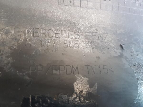 Bara fata Mercedes A Class W177 A1778853600 2020 2021 2022 2023 - imagine 19
