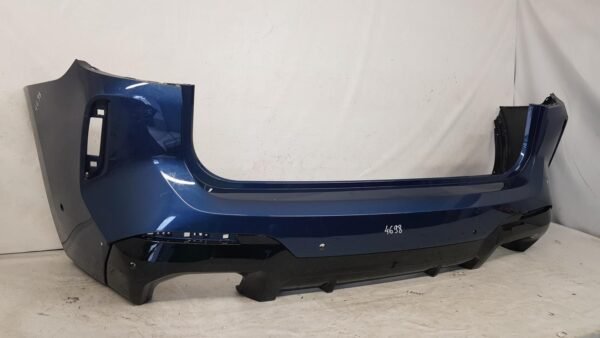 Bara spate BMW X3 G01 M Sport LCI facelift 51128081855 2021 2022 2023 2024 - imagine 3