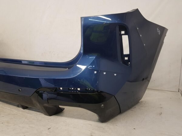 Bara spate BMW X3 G01 M Sport LCI facelift 51128081855 2021 2022 2023 2024 - imagine 13