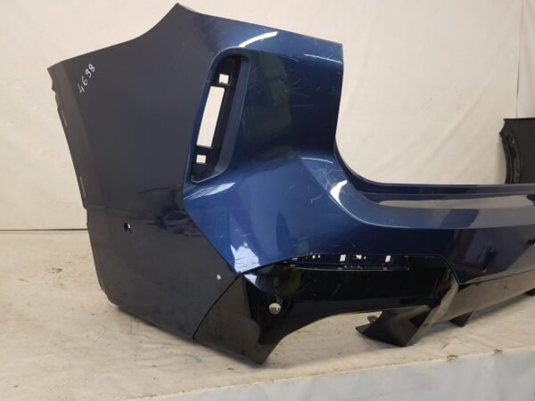 Bara spate BMW X3 G01 M Sport LCI facelift 51128081855 2021 2022 2023 2024 - imagine 6