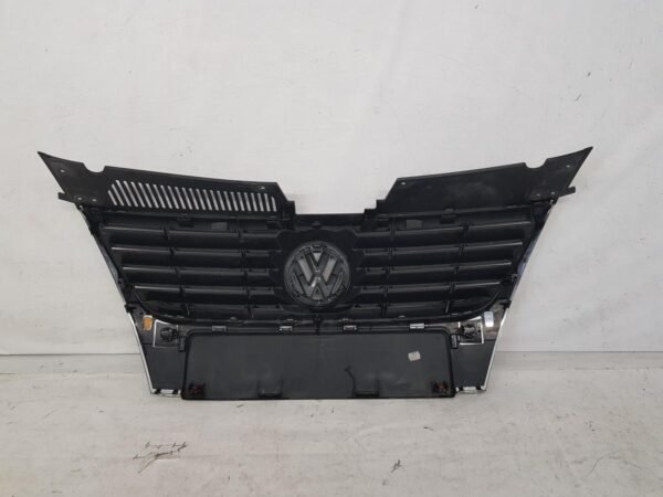 Grila radiator cu senzori parcare VW Passat B6 3C08536511AD 2006 2007 2008 2009 2010 2011 - imagine 6