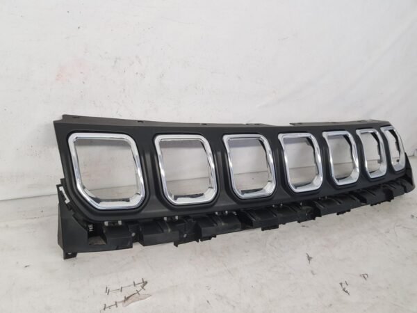 Grila radiator Jeep Compass 60935836 2021 2022 2023 2024 - imagine 3