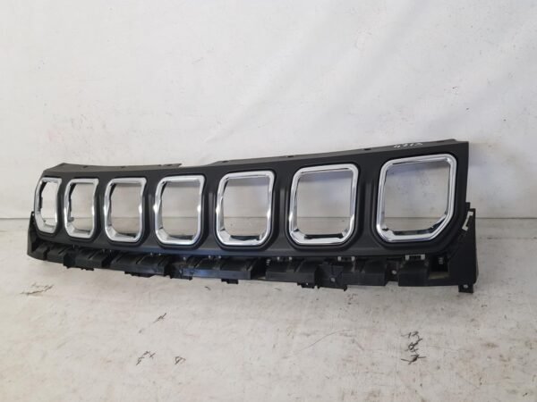 Grila radiator Jeep Compass 60935836 2021 2022 2023 2024 - imagine 4