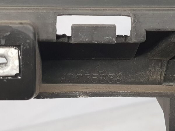 Grila radiator Jeep Compass 60935836 2021 2022 2023 2024 - imagine 8