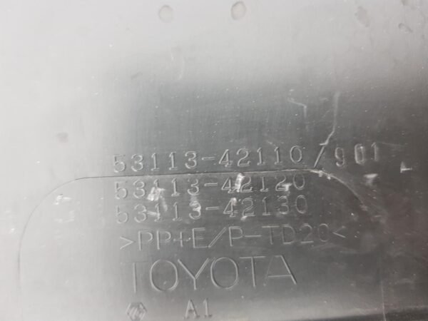 Bara fata Toyota Rav 4 52119-42B20 2018 2019 2020 2021 2022 2023 2024 - imagine 14