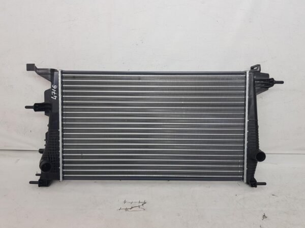 Radiator apa Renault Megane 3, Scenic 3 728-0065-R 2006 2007 2008 2009 2010 2011 2012 2013 2014 2015 2016