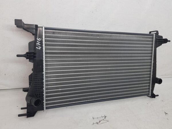 Radiator apa Renault Megane 3, Scenic 3 728-0065-R 2006 2007 2008 2009 2010 2011 2012 2013 2014 2015 2016 - imagine 4