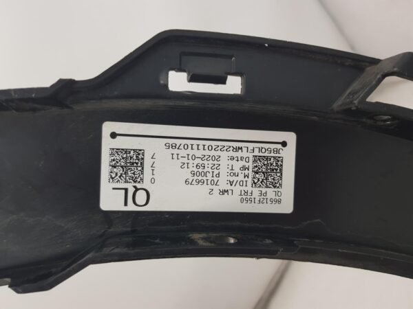 Spoiler bara fata Kia Sportage facelift 86512-F1550 2018 2019 2020 2021 - imagine 13