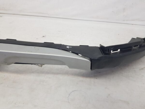 Spoiler bara fata Kia Sportage facelift 86512-F1550 2018 2019 2020 2021 - imagine 6