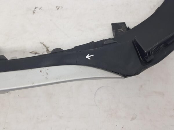 Spoiler bara fata Kia Sportage facelift 86512-F1550 2018 2019 2020 2021 - imagine 7