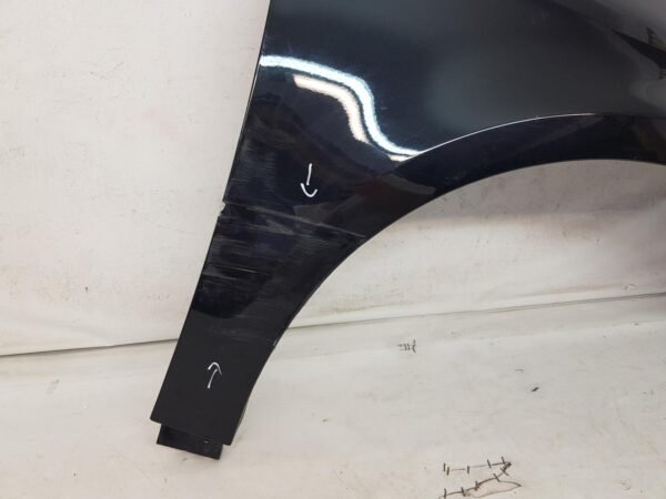 Aripa dreapta fata VW Passat B7 3AA821106 2011 2012 2013 2014 2015 - imagine 3