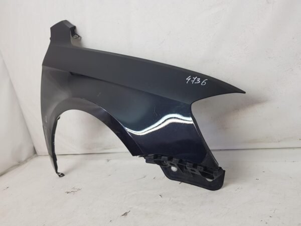 Aripa dreapta fata VW Passat B7 3AA821106 2011 2012 2013 2014 2015 - imagine 8