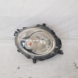 Far stanga halogen Mini Cooper One Clubman 160818-03 2008 2009 2010 2011 2012 2013 2014
