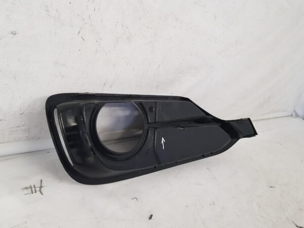 Grila proiector stanga bara fata BMW Seria 3 F30 F31 51117300737 2012 2013 2014 2015 - imagine 6