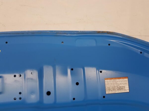 Capota motor Toyota Rav4 2019 2020 2021 2022 2023 2024 - imagine 11