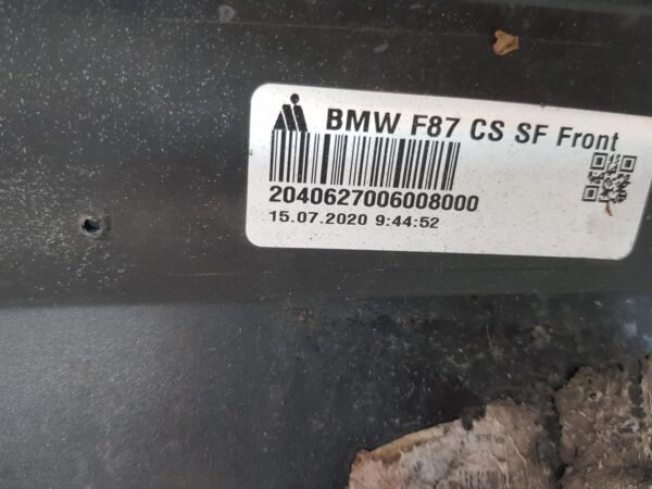 Bara fata BMW Seria 2 M2 Competition F87 51118073518 2016 2017 2018 2019 2020 2021 2022 2023 - imagine 19