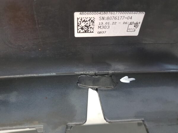 Bara fata BMW Seria 8 G14 G15 G16 M Sport 51118070558 2019 2020 2021 2022 2023 - imagine 15