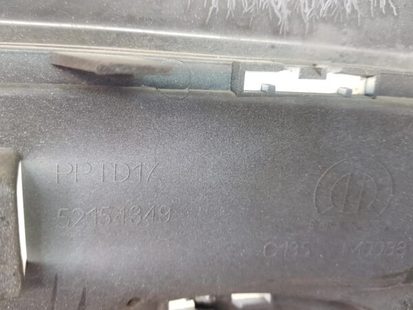 Bara fata Jeep Compass facelift 52154349 2021 2022 2023 2024 - imagine 12