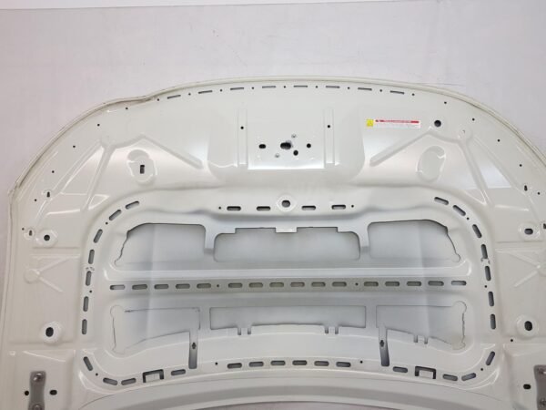 Capota motor Jeep Compass 2017 2018 2019 2020 2021 2022 2023 2024 - imagine 12