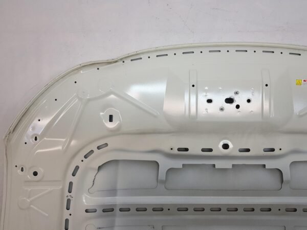 Capota motor Jeep Compass 2017 2018 2019 2020 2021 2022 2023 2024 - imagine 13