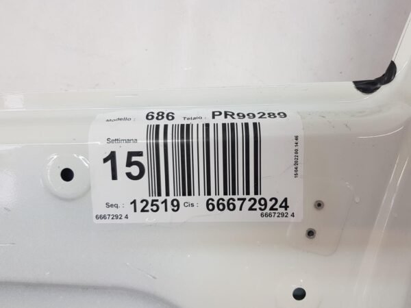 Usa dreapta fata Jeep Compass 2017 2018 2019 2020 2021 2022 2023 2024 - imagine 16