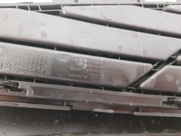 Spoiler bara fata Hyundai Tucson 86512-N7010 2021 2022 2023 2024 - imagine 12