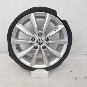 Janta aliaj R16 Skoda Octavia 3 5E0601025B 2012 2013 2014 2015 2016 2017 2018 2019 2020