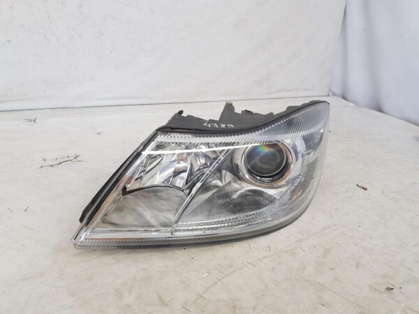 Far stanga halogen Skoda Octavia 2 facelift 1Z1941017 2009 2010 2011 2012 - imagine 3