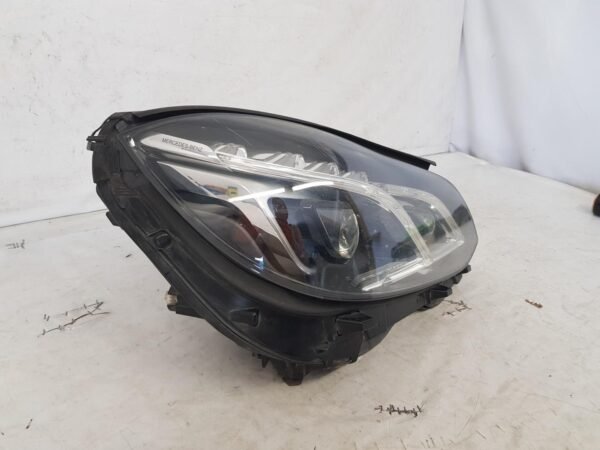 Far dreapta full led Mercedes E Class W212 facelift A2128205639KZ 2013 2014 2015 2016 - imagine 3