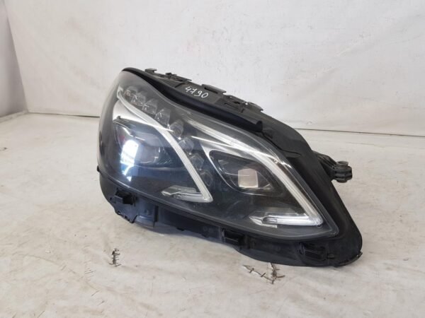Far dreapta full led Mercedes E Class W212 facelift A2128205639KZ 2013 2014 2015 2016 - imagine 4